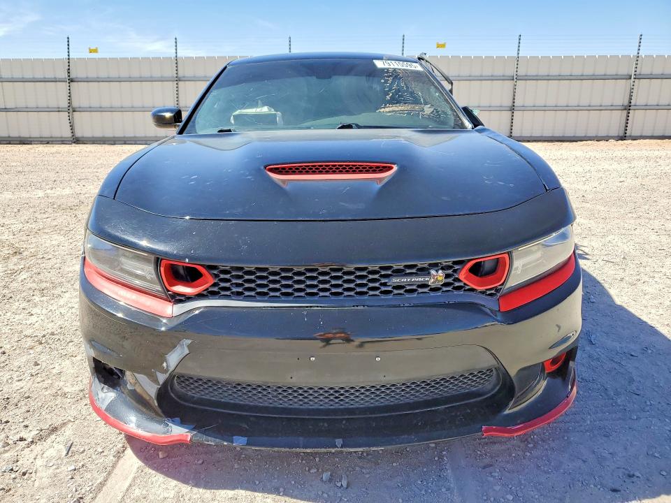 Продажа на аукционе авто 2018 Dodge Charger, vin: 2C3CDXGJ3JH295184, номер лота: 79115595