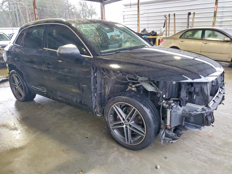 Aukcja sprzedaży 2018 Audi Sq5, vin: WA1A4AFY5J2201081, numer aukcji: 78404725