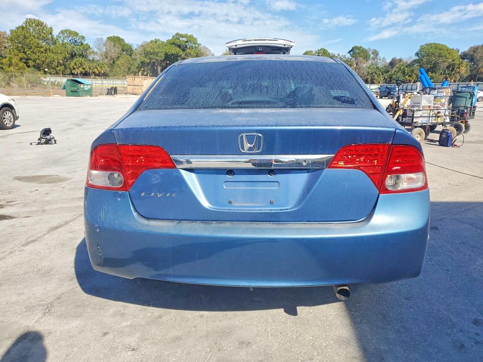 Aukcja sprzedaży 2010 Honda Civic, vin: 19XFA1F35AE009736, numer aukcji: 75436345