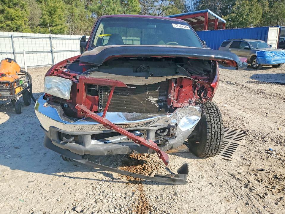 2001 Ford F250 მანქანა იყიდება აუქციონზე, vin: 1FTNW21F91ED28637, აუქციონის ნომერი: 77107125