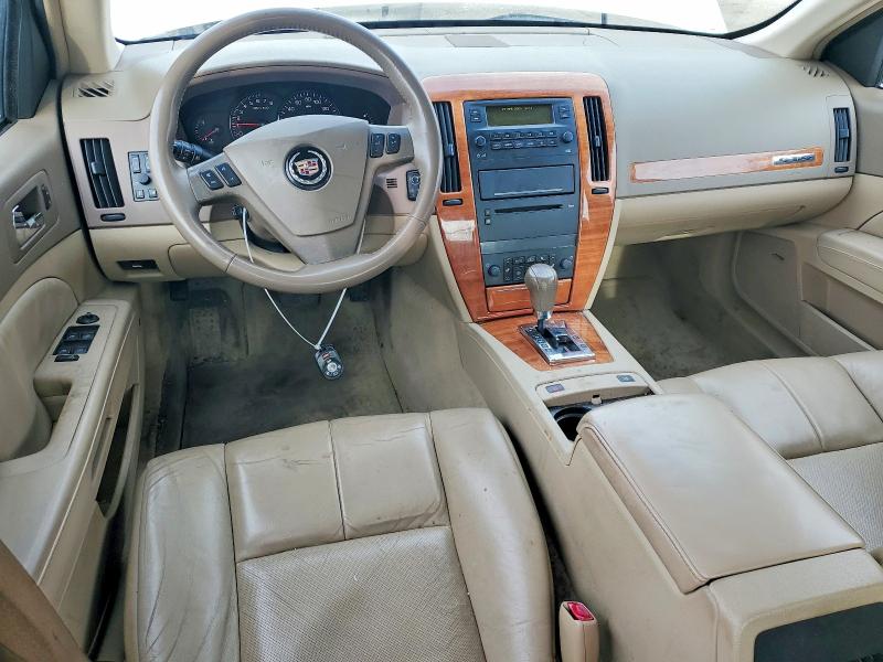 Aukcja sprzedaży 2006 Cadillac Sts, vin: 1G6DW677160202279, numer aukcji: 78728105