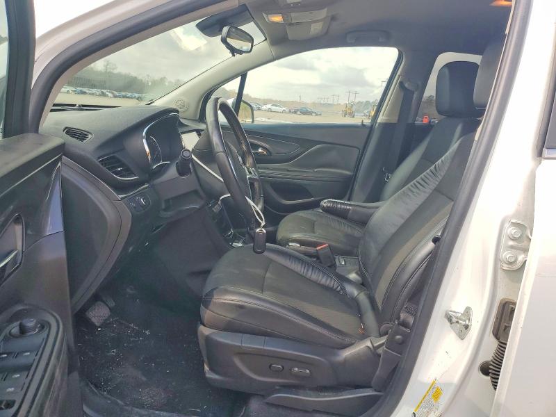 Aukcja sprzedaży 2017 Buick Encore, vin: KL4CJASB3HB139094, numer aukcji: 78704335
