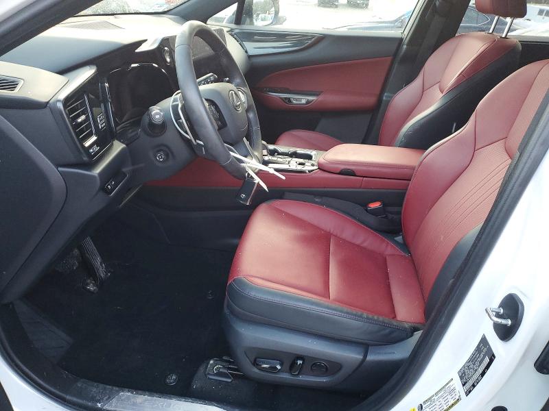 Aukcja sprzedaży 2023 Lexus Nx, vin: 2T2GKCEZ5PC009919, numer aukcji: 76421745