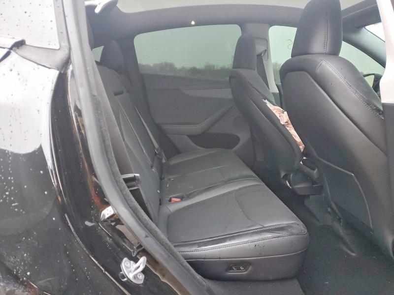 2026 Tesla Model Y მანქანა იყიდება აუქციონზე, vin: 7SAYGDEE7TA473524, აუქციონის ნომერი: 76228155