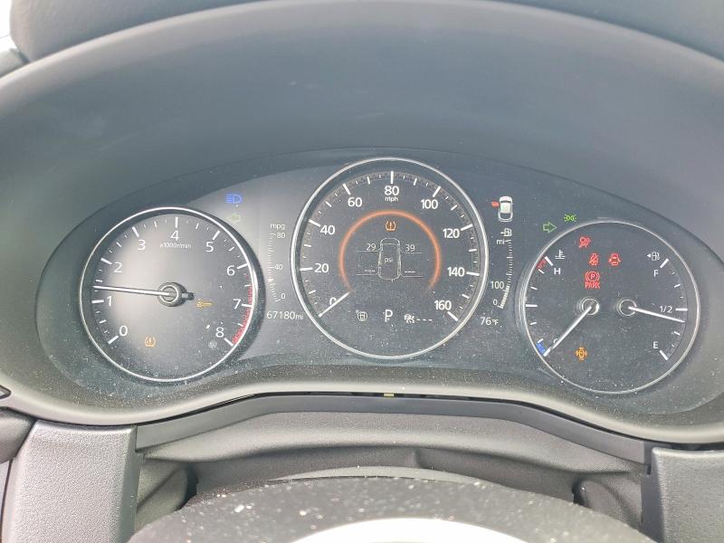 Продажа на аукционе авто 2021 Mazda Cx-30, vin: 3MVDMBCL3MM230978, номер лота: 76981385