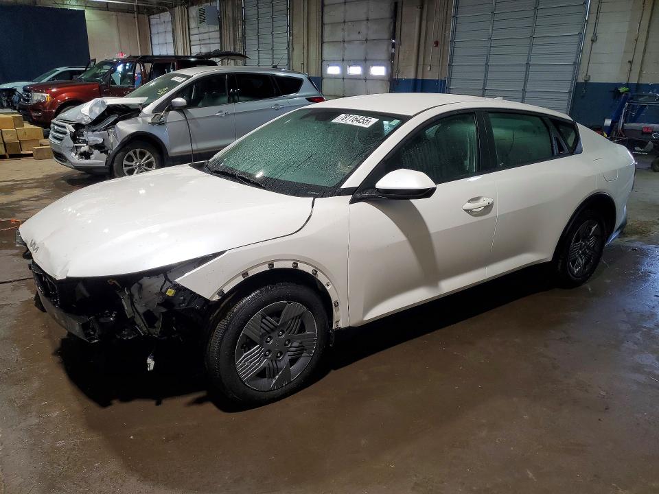 Продаж на аукціоні авто 2025 Kia K4, vin: 3KPFT4DE2SE198265, номер лоту: 78116455