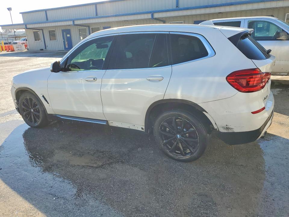 75450405 :رقم المزاد ، 5UXTR7C54KLF29098 vin ، 2019 Bmw X3 Sdrive3 مزاد بيع