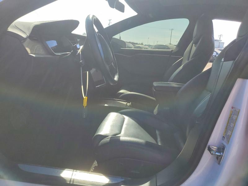 76388105 :رقم المزاد ، 5YJSA1E26KF347925 vin ، 2019 Tesla Model S مزاد بيع