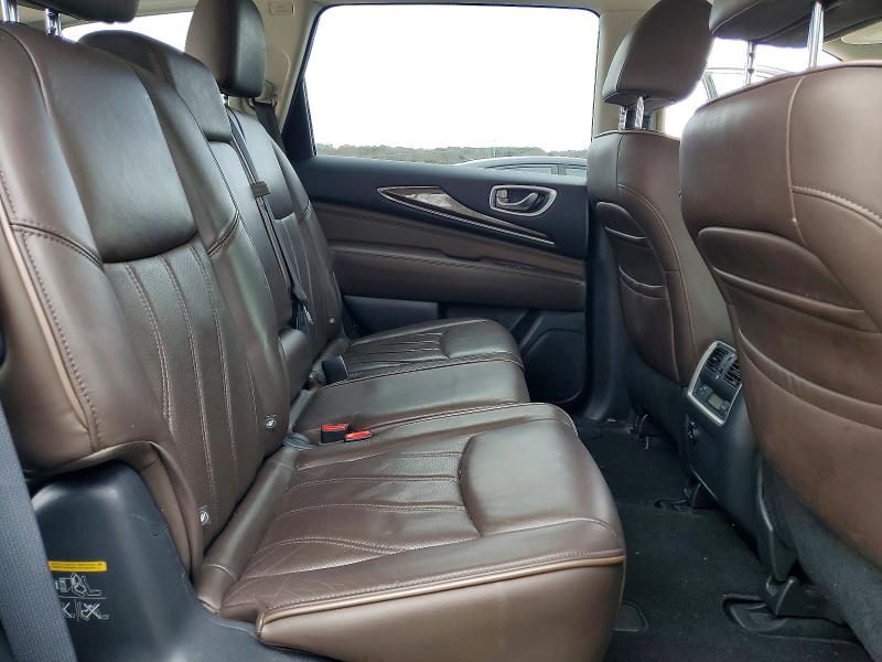 Aukcja sprzedaży 2014 Infiniti Qx60, vin: 5N1AL0MN6EC536020, numer aukcji: 79409805