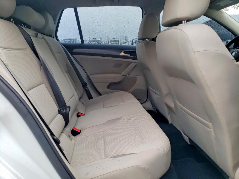 Aukcja sprzedaży 2018 Volkswagen Golf, vin: 3VWG17AU9JM255151, numer aukcji: 78315545