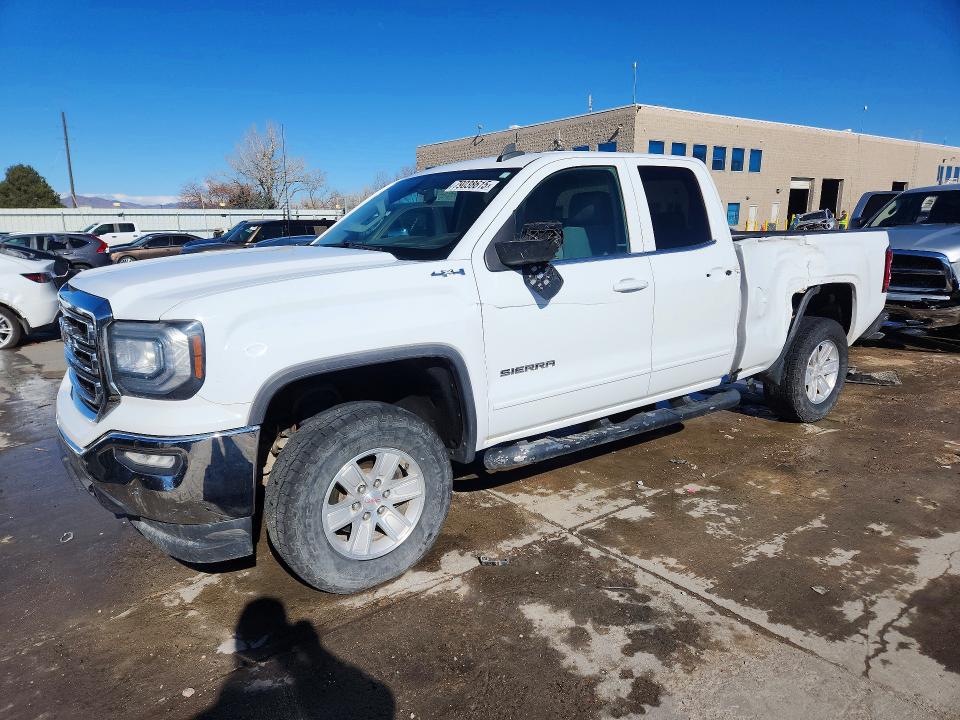 Продажа на аукционе авто 2016 Gmc Sierra, vin: 1GTV2MEH7GZ104710, номер лота: 79038615