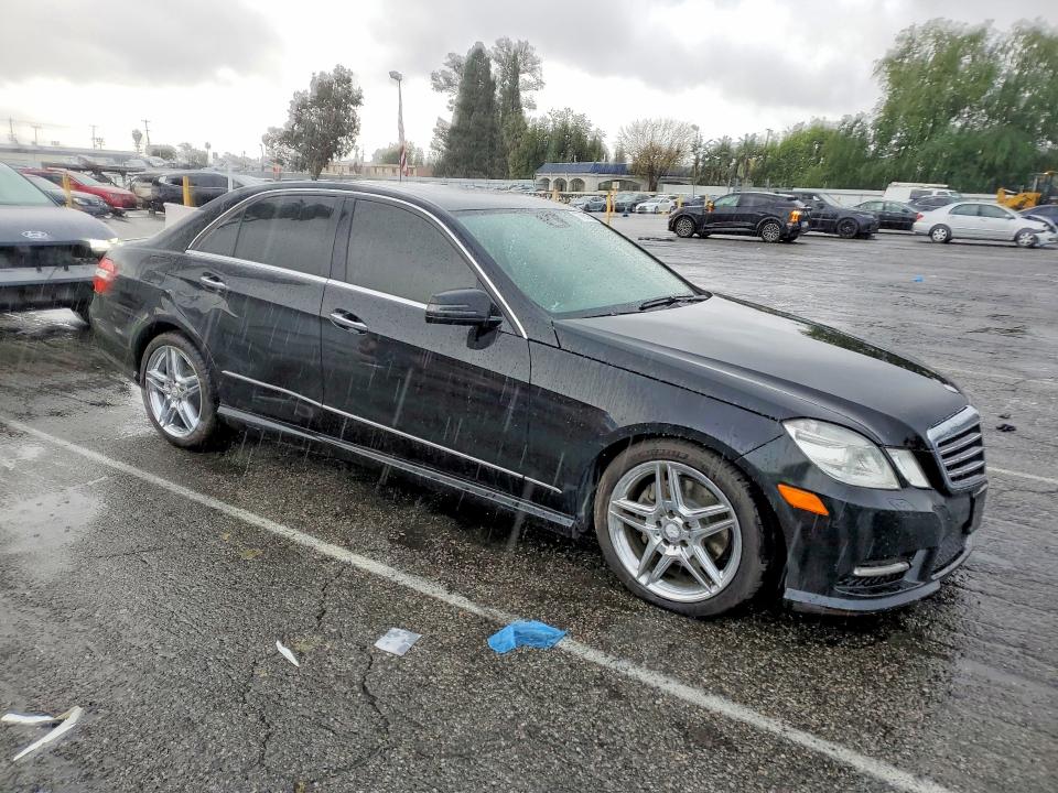 Aukcja sprzedaży 2013 Mercedes-benz E, vin: WDDHF5KBXDA691248, numer aukcji: 77605385