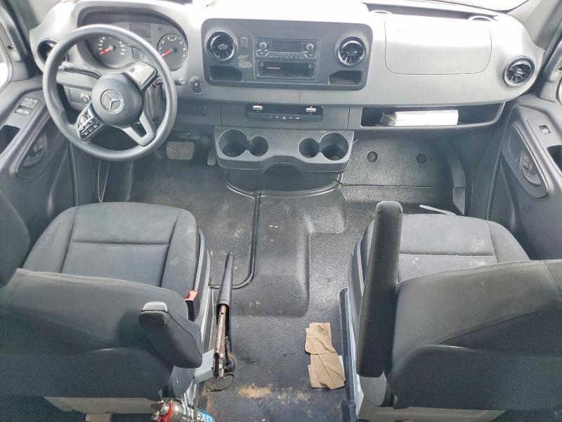Продаж на аукціоні авто 2021 Mercedes-benz Sprinter, vin: W1W40CHY9MT055519, номер лоту: 79261245