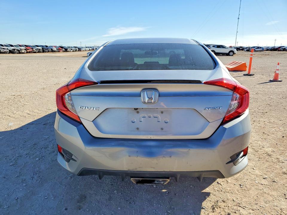 Aukcja sprzedaży 2020 Honda Civic, vin: 2HGFC2F85LH591809, numer aukcji: 77968835