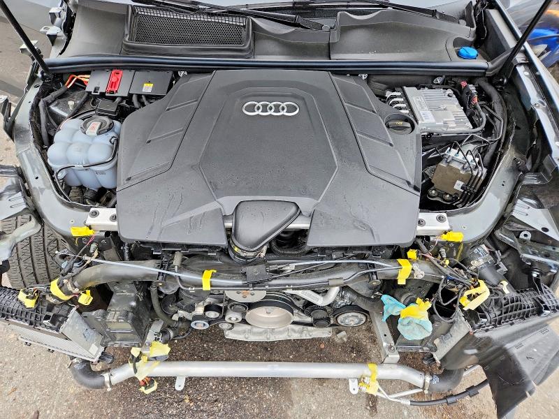 Aukcja sprzedaży 2021 Audi Q8, vin: WA1FVAF17MD019669, numer aukcji: 77224555
