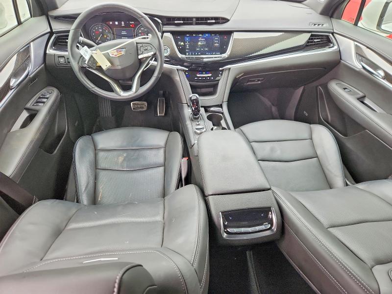 Aukcja sprzedaży 2024 Cadillac Xt6, vin: 1GYKPGRSXRZ756388, numer aukcji: 79055255
