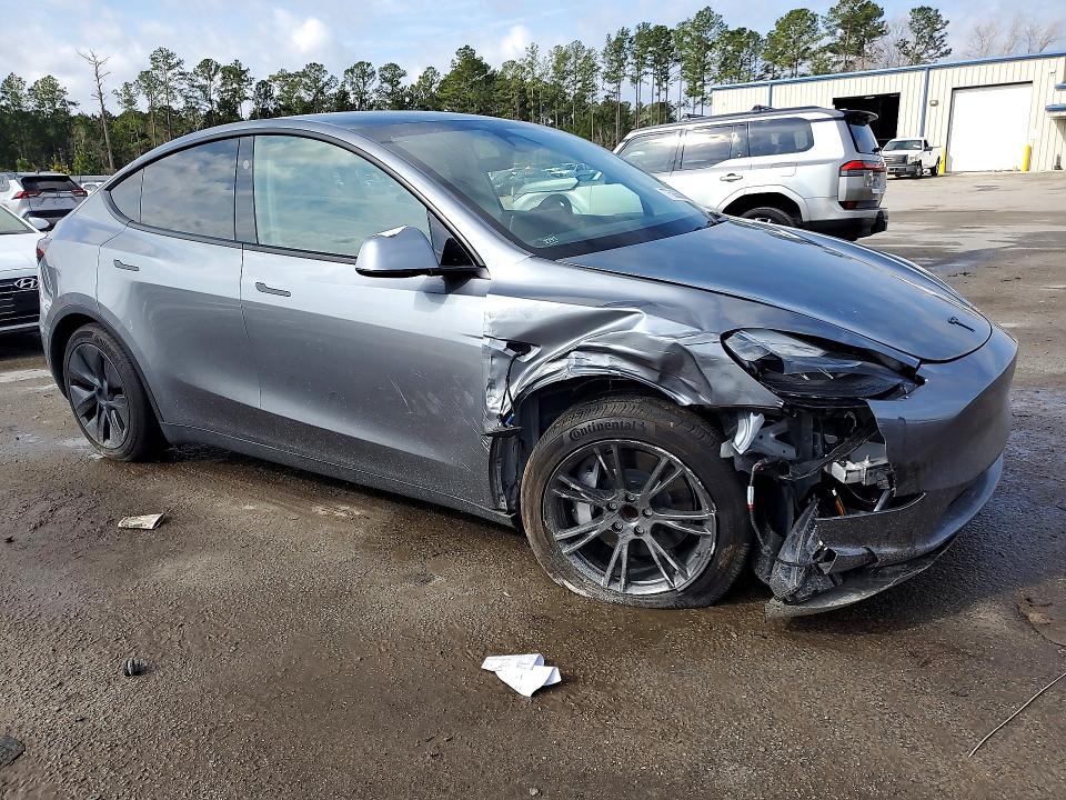 Aukcja sprzedaży 2024 Tesla Model Y, vin: 7SAYGDED6RF201789, numer aukcji: 77582565