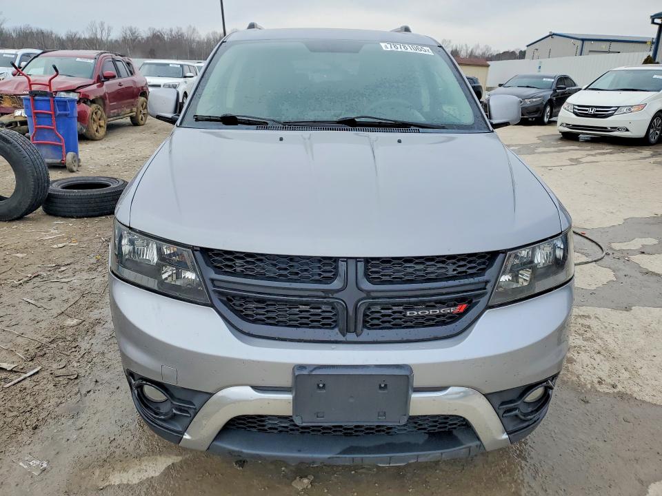 Продажа на аукционе авто 2016 Dodge Journey, vin: 3C4PDCGGXGT149276, номер лота: 78781065