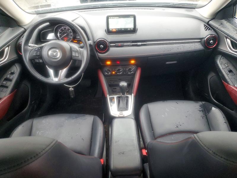 2016 Mazda Cx-3 მანქანა იყიდება აუქციონზე, vin: JM1DKFC79G0131249, აუქციონის ნომერი: 78414215