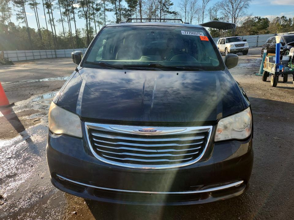 77755575 :رقم المزاد ، 2C4RC1BGXDR744294 vin ، 2013 Chrysler Town & Country مزاد بيع