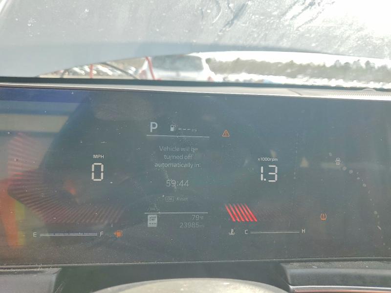 77624385 :رقم المزاد ، KNAG64J74S5271985 vin ، 2025 Kia K5 مزاد بيع