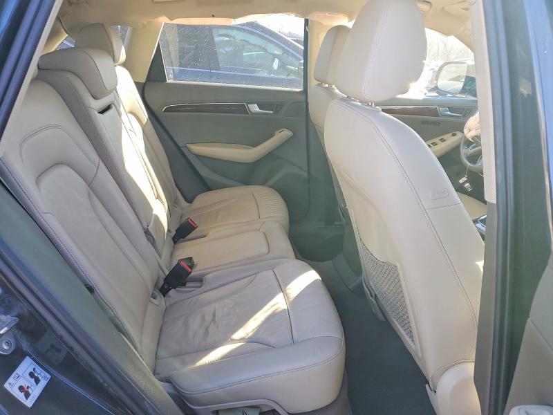2012 Audi Q5 მანქანა იყიდება აუქციონზე, vin: WA1LFAFP2CA056942, აუქციონის ნომერი: 77610295