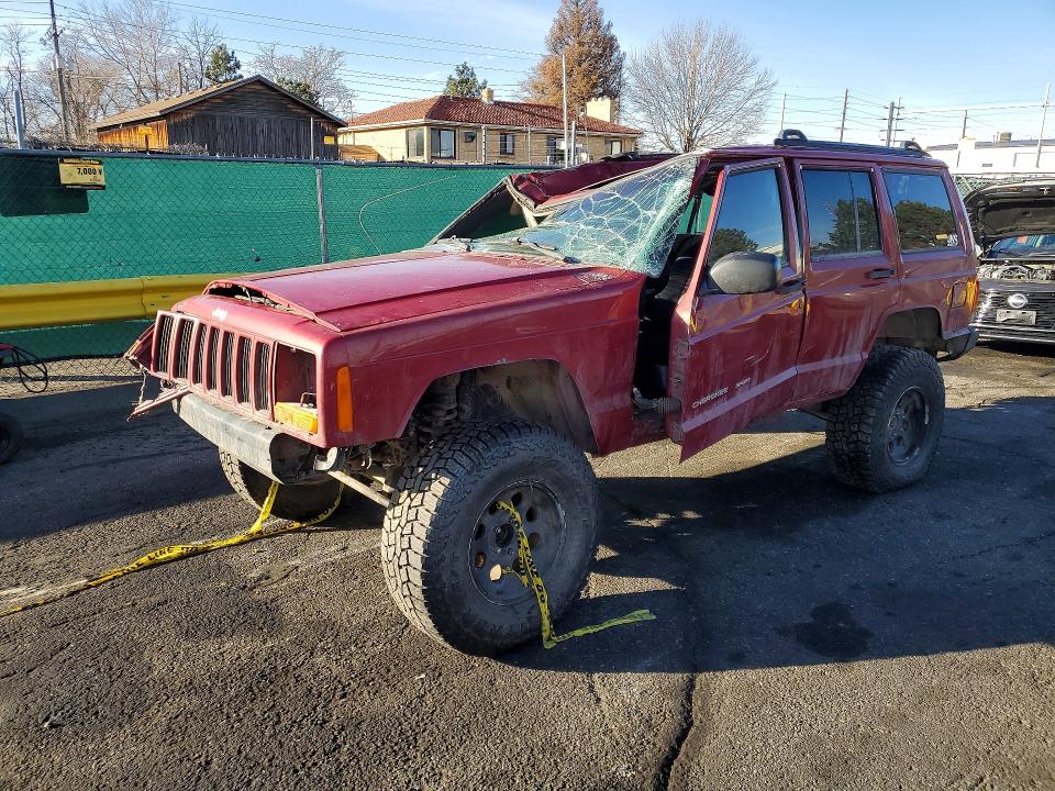 Aukcja sprzedaży 1999 Jeep Cherokee, vin: 1J4FF68SXXL653133, numer aukcji: 77154755