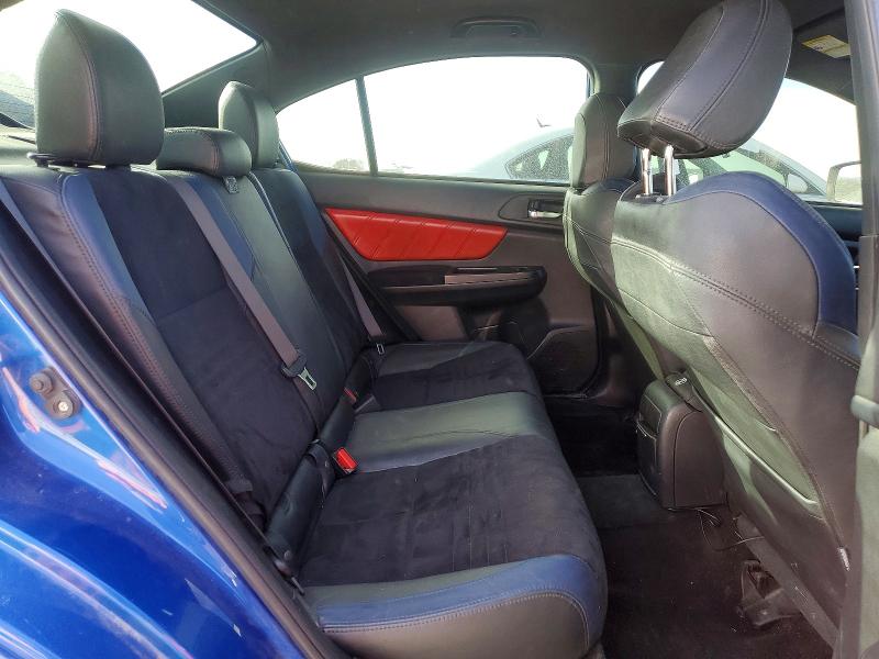 77860975 :رقم المزاد ، JF1VA2W69F9806679 vin ، 2015 Subaru Wrx مزاد بيع