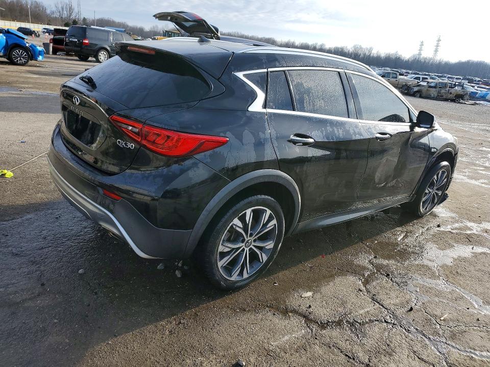 Продажа на аукционе авто 2018 Infiniti Qx30 Base, vin: SJKCH5CR5JA051547, номер лота: 75791545