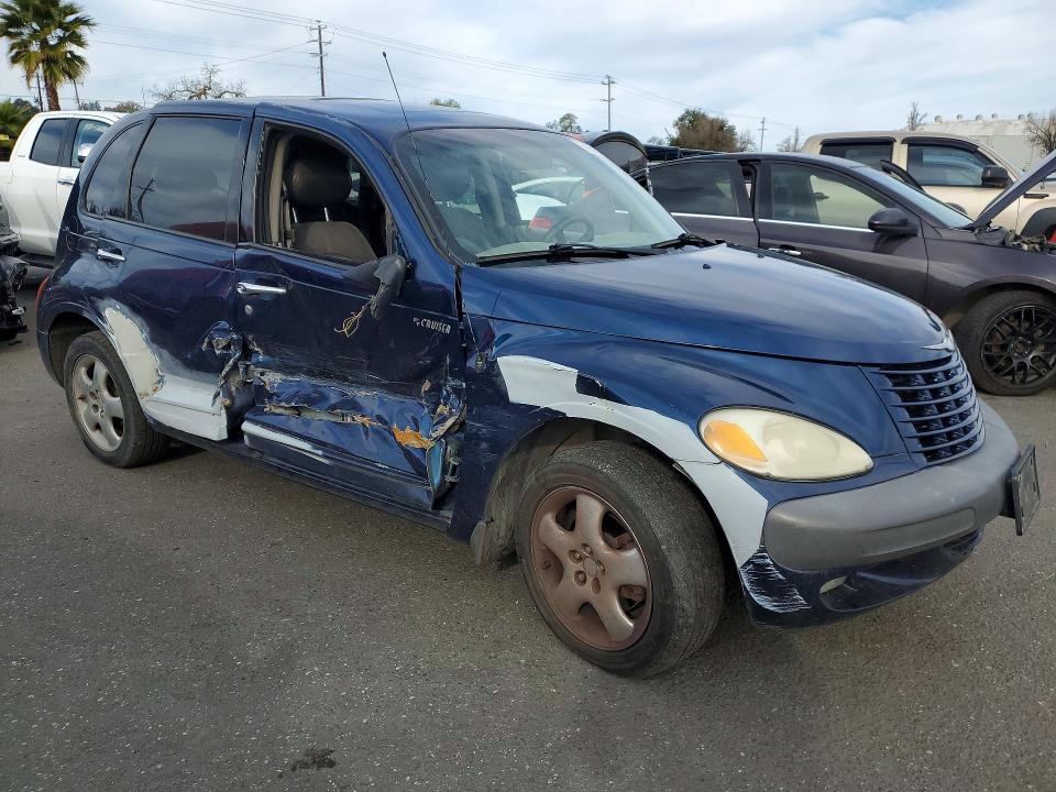 Продажа на аукционе авто 2001 Chrysler Pt Cruiser, vin: 3C8FY4BB31T272537, номер лота: 78262145