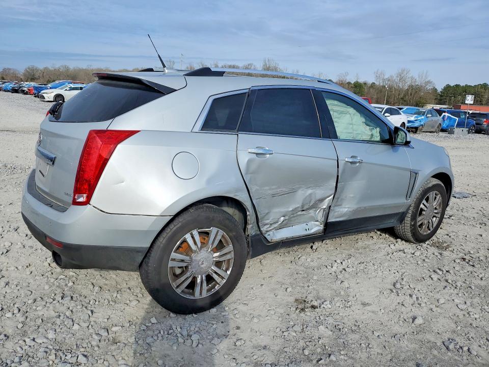 Aukcja sprzedaży 2013 Cadillac Srx, vin: 3GYFNCE3XDS595982, numer aukcji: 78777585