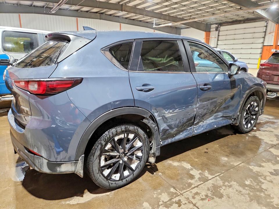 2024 Mazda Cx-5 მანქანა იყიდება აუქციონზე, vin: JM3KFBCM3R0516696, აუქციონის ნომერი: 77718665