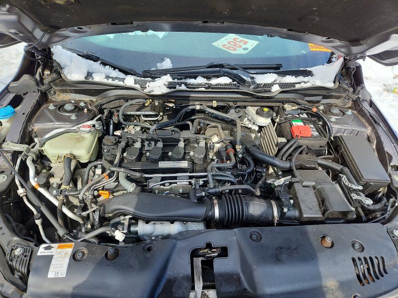 78819355 :رقم المزاد ، 19XFC1F37LE214262 vin ، 2020 Honda Civic مزاد بيع