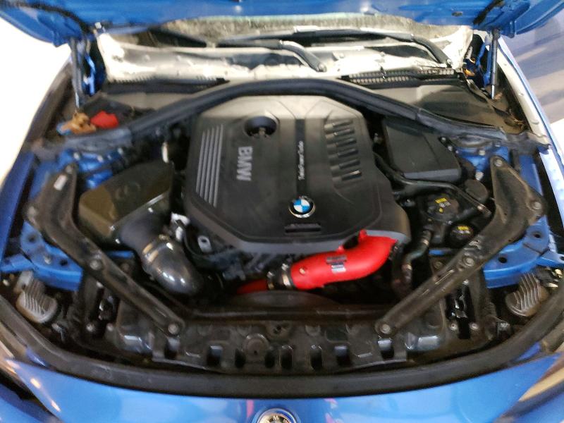 78705255 :رقم المزاد ، WBA4Z7C52JED47387 vin ، 2018 Bmw 440xi مزاد بيع
