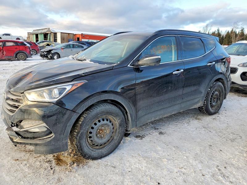 Aukcja sprzedaży 2017 Hyundai Santa Fe Sport, vin: 5NMZUDLB6HH048596, numer aukcji: 75577255
