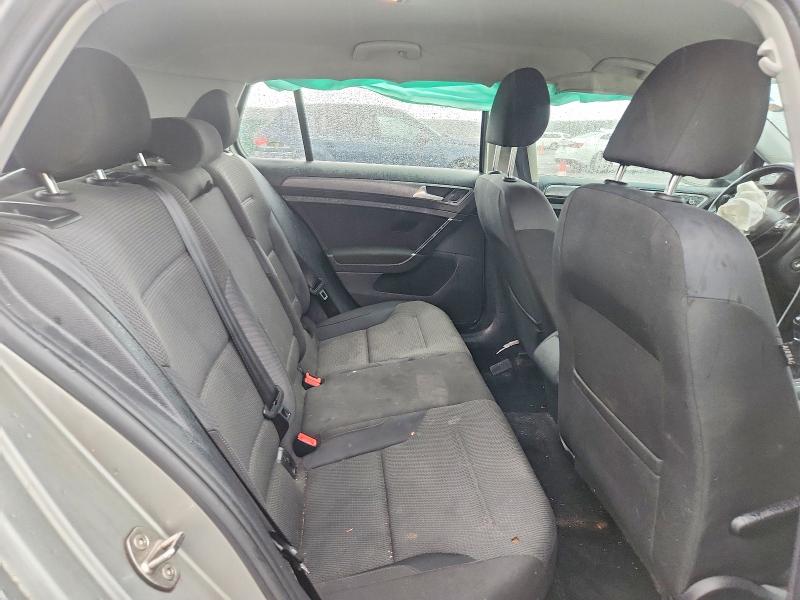 Продаж на аукціоні авто 2018 Volkswagen Golf, vin: 3VWB17AU4JM280307, номер лоту: 79359885