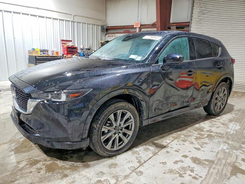 2025 Mazda Cx-5 მანქანა იყიდება აუქციონზე, vin: JM3KFBEM0S0661732, აუქციონის ნომერი: 77760645