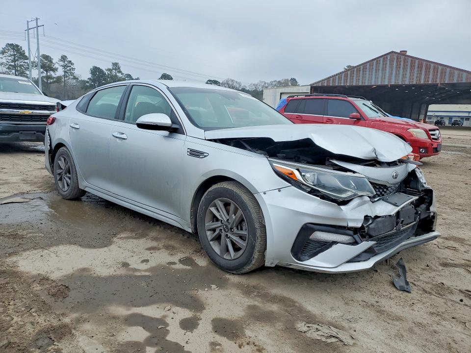 Продаж на аукціоні авто 2020 Kia Optima, vin: 5XXGT4L35LG388980, номер лоту: 76596085