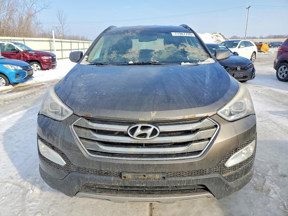 Aukcja sprzedaży 2013 Hyundai Santa Fe Sport, vin: 5XYZU3LB7DG123028, numer aukcji: 77987795