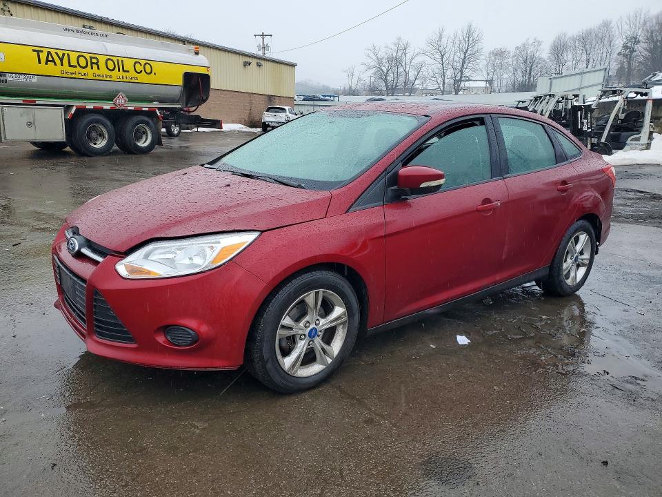 77991955 :رقم المزاد ، 1FADP3F20DL185992 vin ، 2013 Ford Focus مزاد بيع
