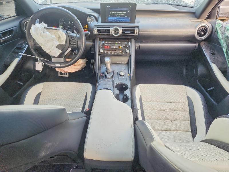 Aukcja sprzedaży 2022 Lexus Is 350, vin: JTHGZ1B20N5052519, numer aukcji: 46722686