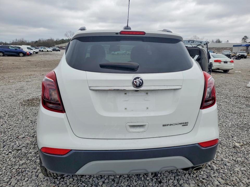 Aukcja sprzedaży 2019 Buick Encore, vin: KL4CJESB7KB944658, numer aukcji: 76901965