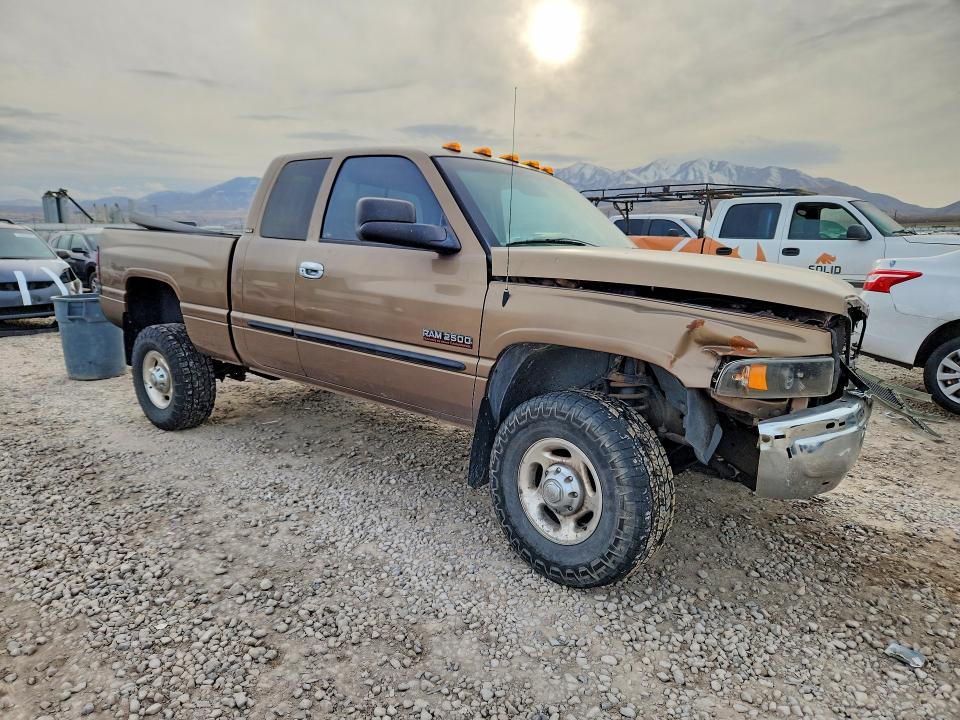 Aukcja sprzedaży 2001 Dodge Ram 2500, vin: 3B7KF23711G742528, numer aukcji: 76546075