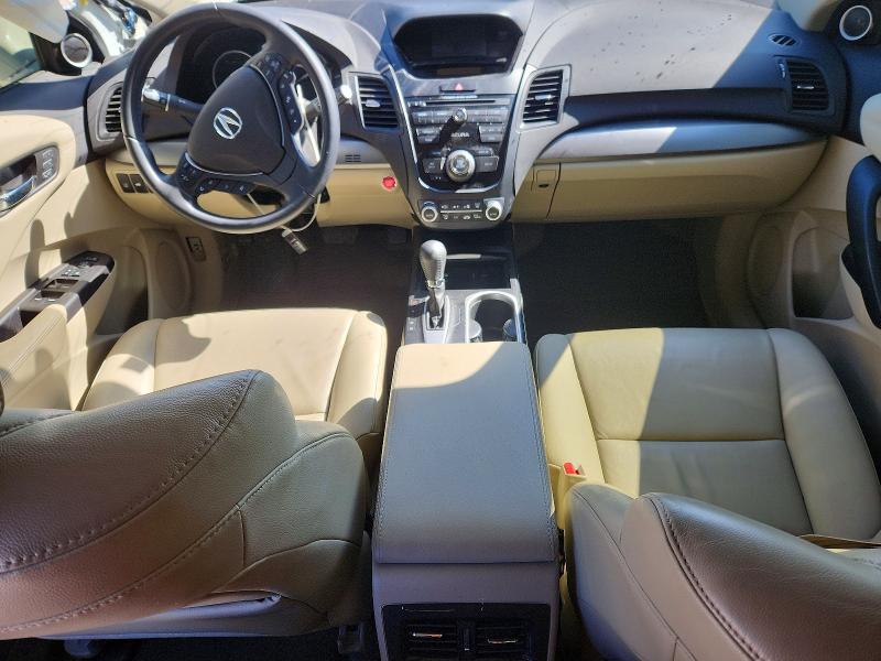78679305 :رقم المزاد ، 5J8TB3H38GL003312 vin ، 2016 Acura Rdx مزاد بيع