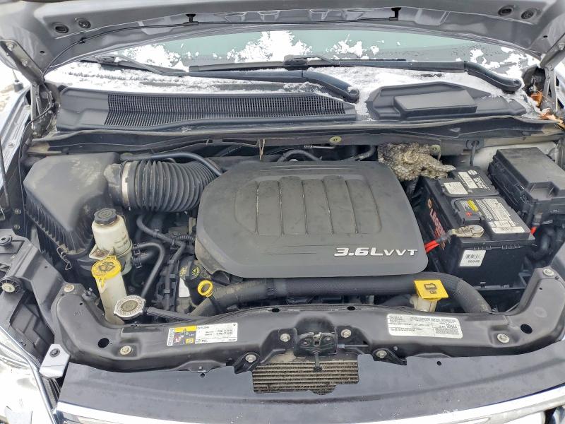 Aukcja sprzedaży 2016 Chrysler Town & Country, vin: 2C4RC1BG2GR291731, numer aukcji: 73325615