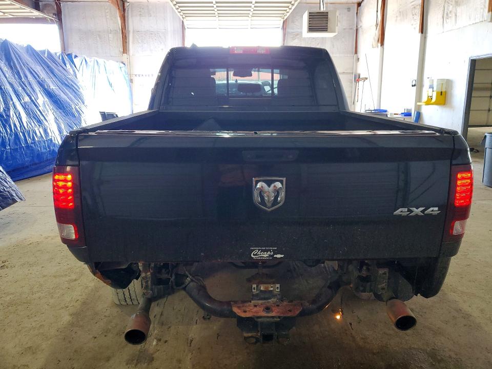 Продажа на аукционе авто 2018 Ram 1500, vin: 1C6RR7MT8JS250433, номер лота: 78106725