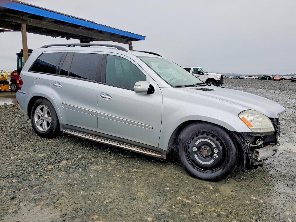Aukcja sprzedaży 2008 Mercedes-benz Gl, vin: 4JGBF71E98A328335, numer aukcji: 77327295