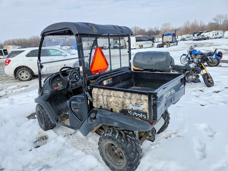 Продаж на аукціоні авто 2021 Kubota Rtv520ra, vin: A5KA1DGAVMG011648, номер лоту: 75244155