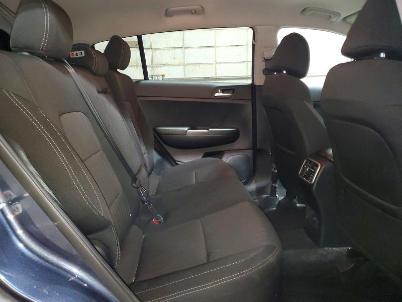Aukcja sprzedaży 2017 Kia Sportage, vin: KNDPMCACXH7152593, numer aukcji: 95541465