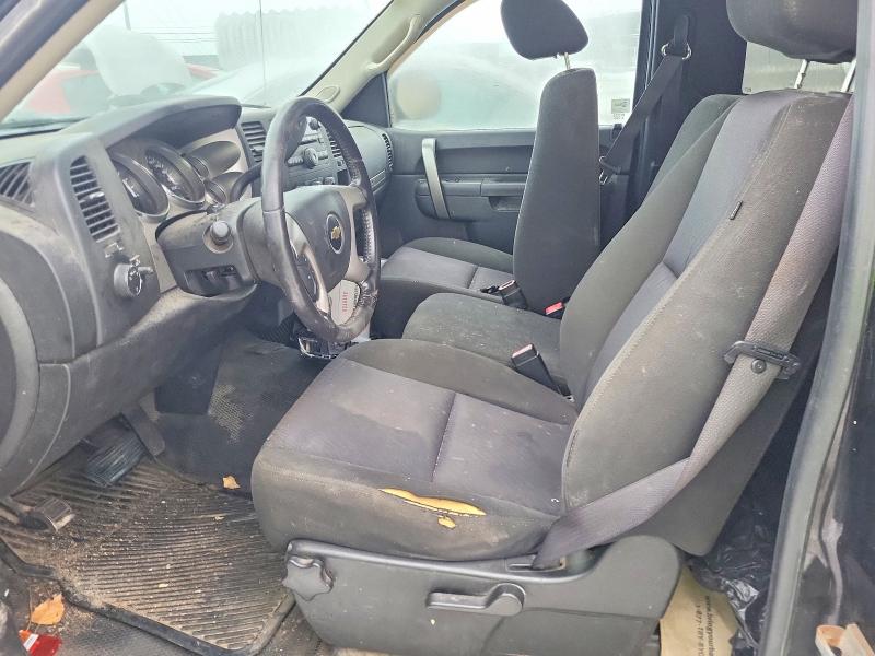 Продаж на аукціоні авто 2011 Chevrolet Silverado, vin: 1GCNKSEA5BZ370789, номер лоту: 98549455